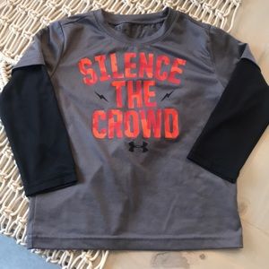 Under Armour Long Sleeve 3T
